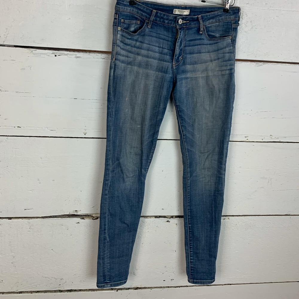 Abercrombie jeans size 10 R